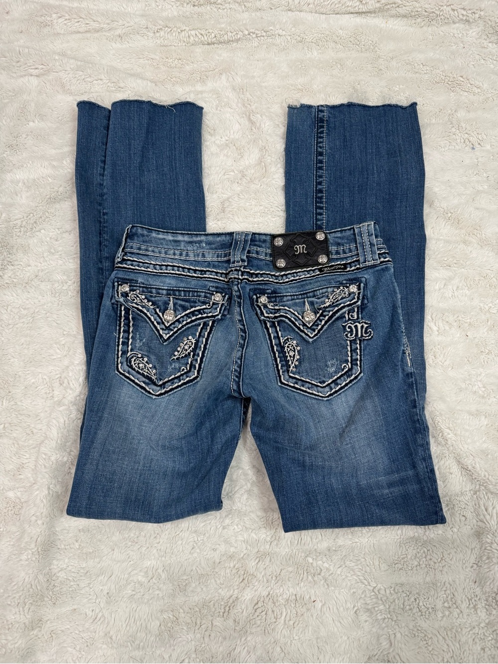 Miss Me Bootcut Jeans 28x31.5
